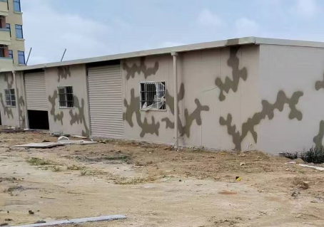 船营陆军数码等主流迷彩样式